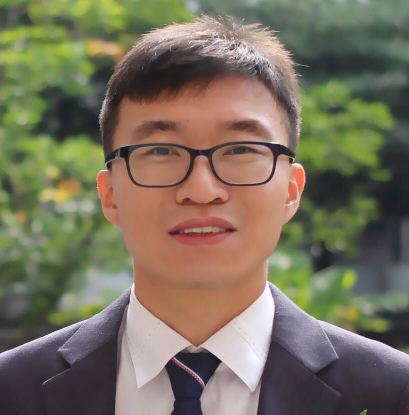 Portrait of Lin Wang